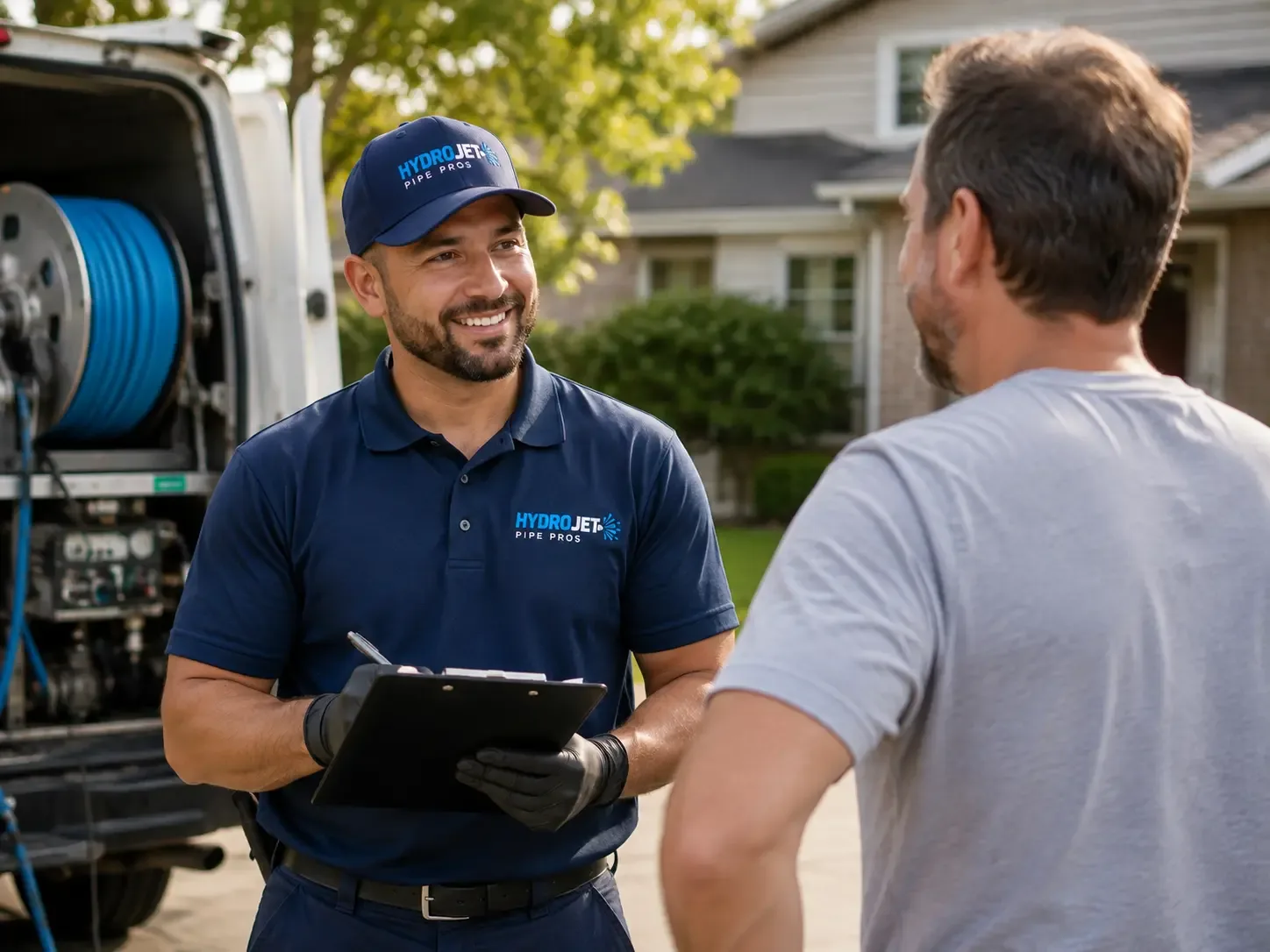 Hydro Jet Pipe Descaling Westland, MI FAQs